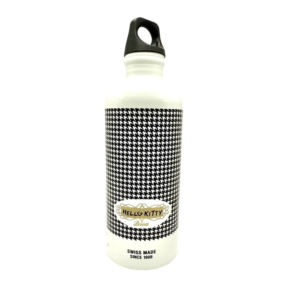 Hello Kitty SIGG Pepita Diva 0.6L Water Bottle‎ Swiss Made 2012 Sanrio